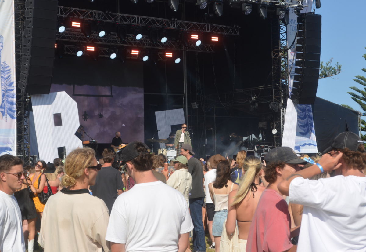 Changing Tides is shifting the current for the Australian live music scene