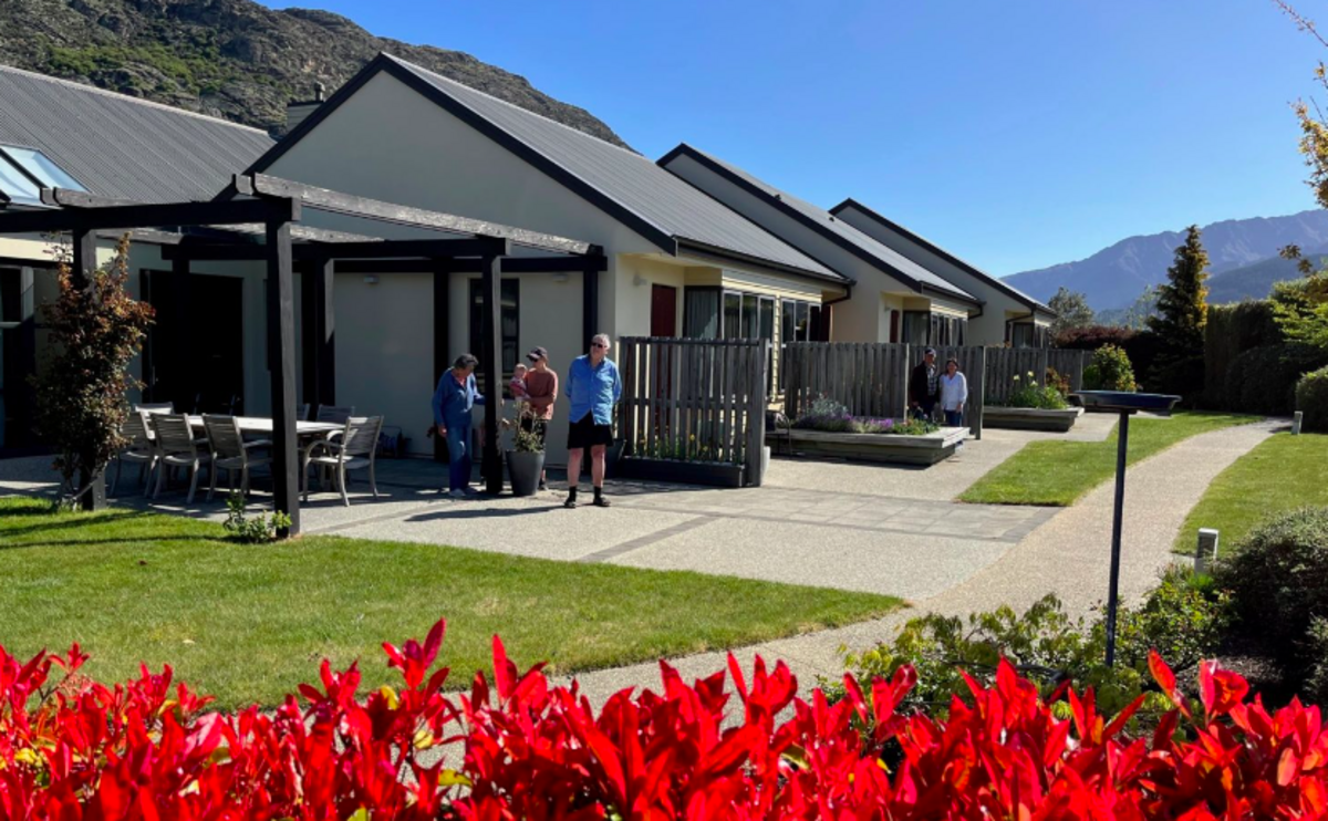 Land sought for senior housing