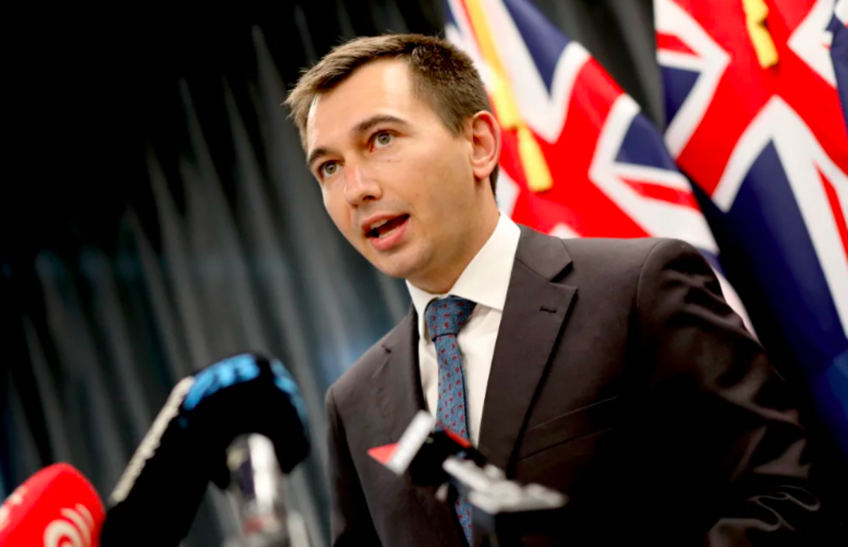 Wellbeing provisions distracting councils from core job - Simeon Brown