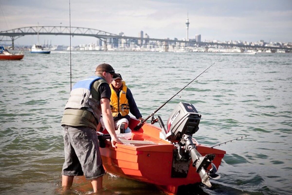 Boaties Reminded to Wear Lifejackets