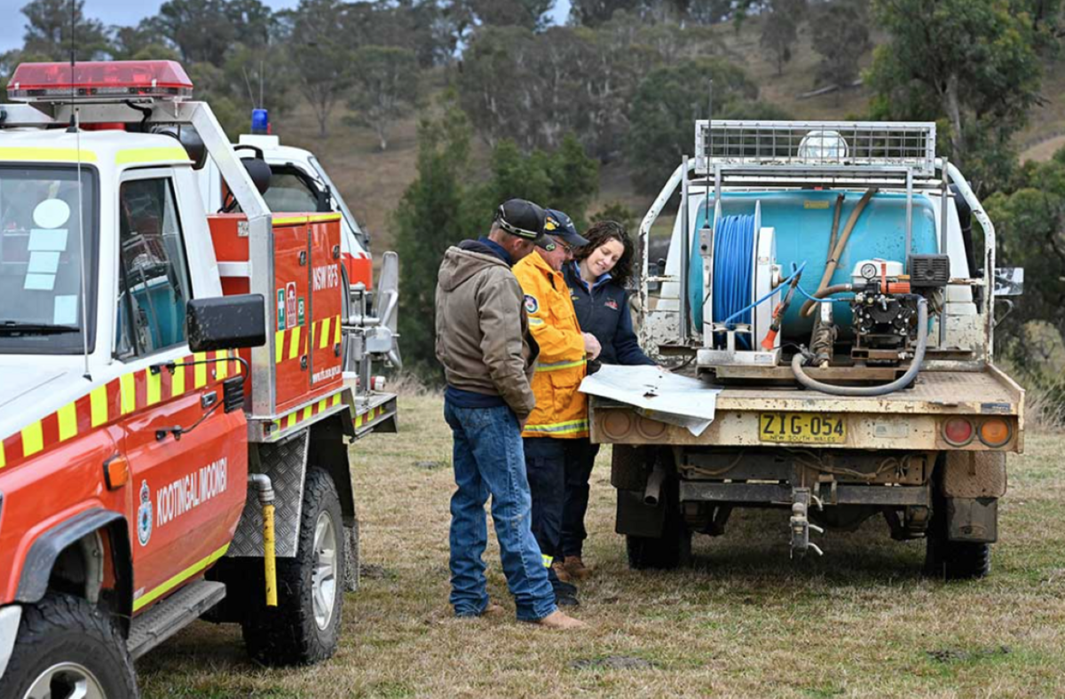 Call to protect farm fire-fighting units