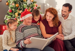 Mark Emery’s Christmas Tips for Recording Your Family Legacy