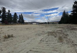 Dust, dirt causing mess in The Pines subdivision 