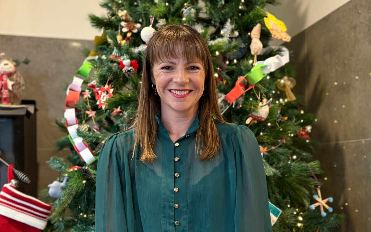 Christmas Q&As - Mayor Tamah Alley