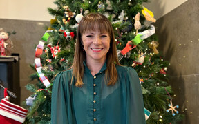 Christmas Q&As - Mayor Tamah Alley