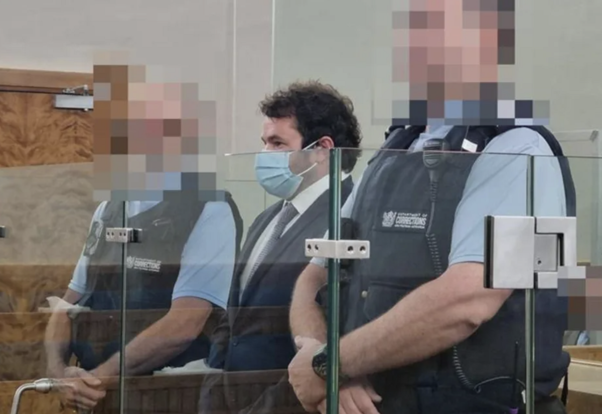 Man who killed butcher in head-on crash sentenced for manslaughter