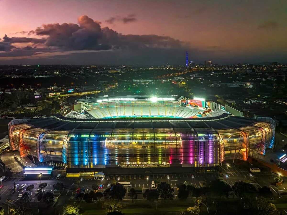 Eden Park Wins International Venue Honours