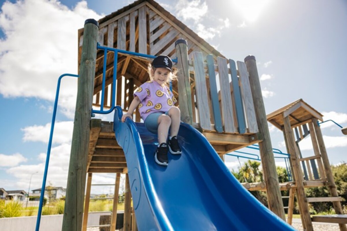 Green light for Te Hana playground design