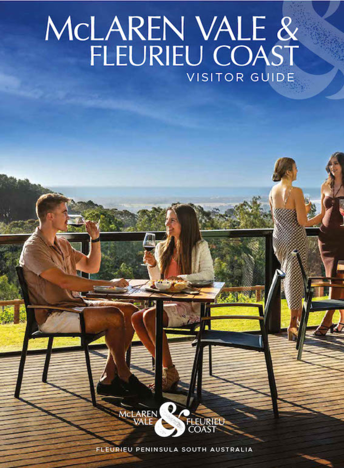 Vale & Coast visitor guide celebrates 10th edition