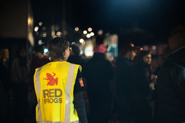 Safety advice to parents ahead of New Year’s revelries