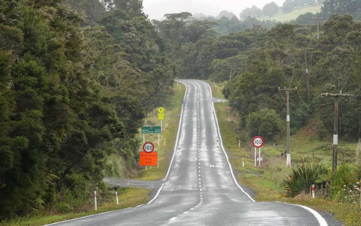 Excitement ahead of State Highway 1 reopening through Mangamuka Gorge