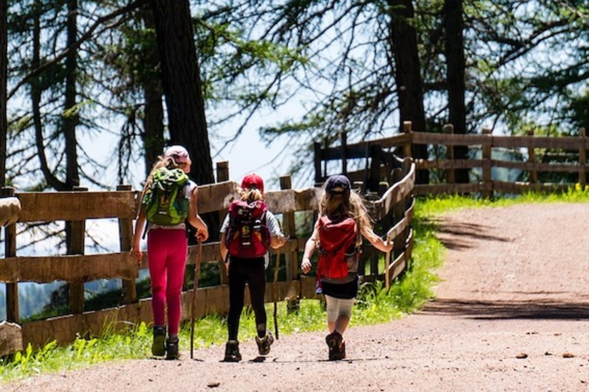 Lower health costs are a walk in the (National) park
