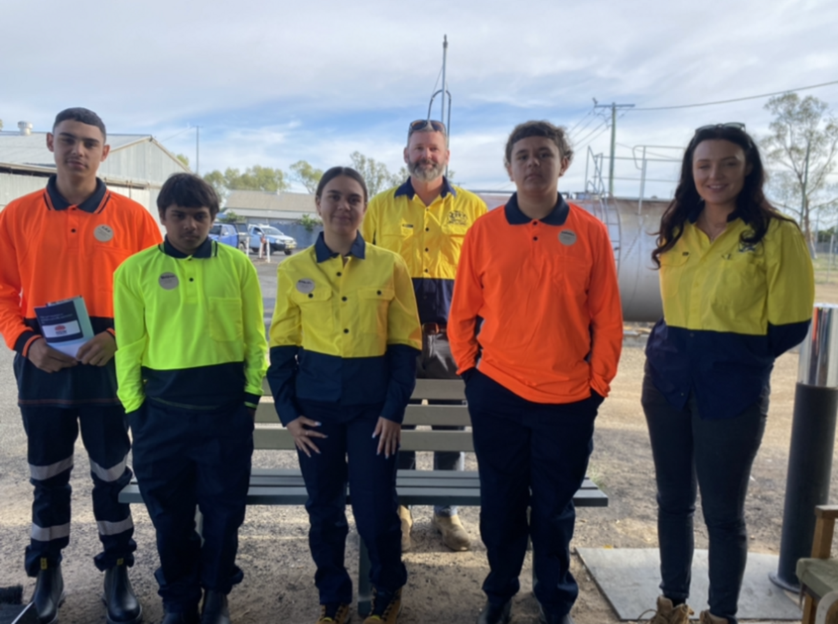 Bre Council supports work experience opportunity