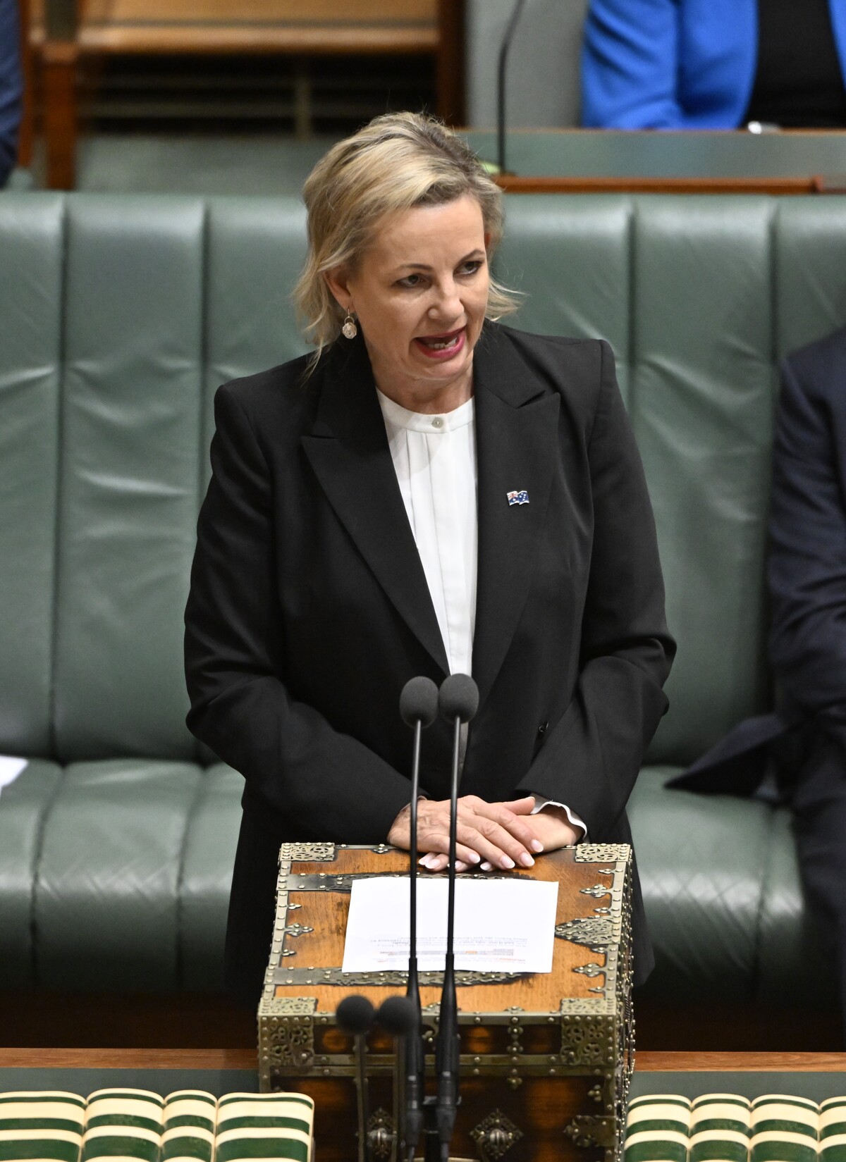 2024 Christmas-New Year Message – Sussan Ley  