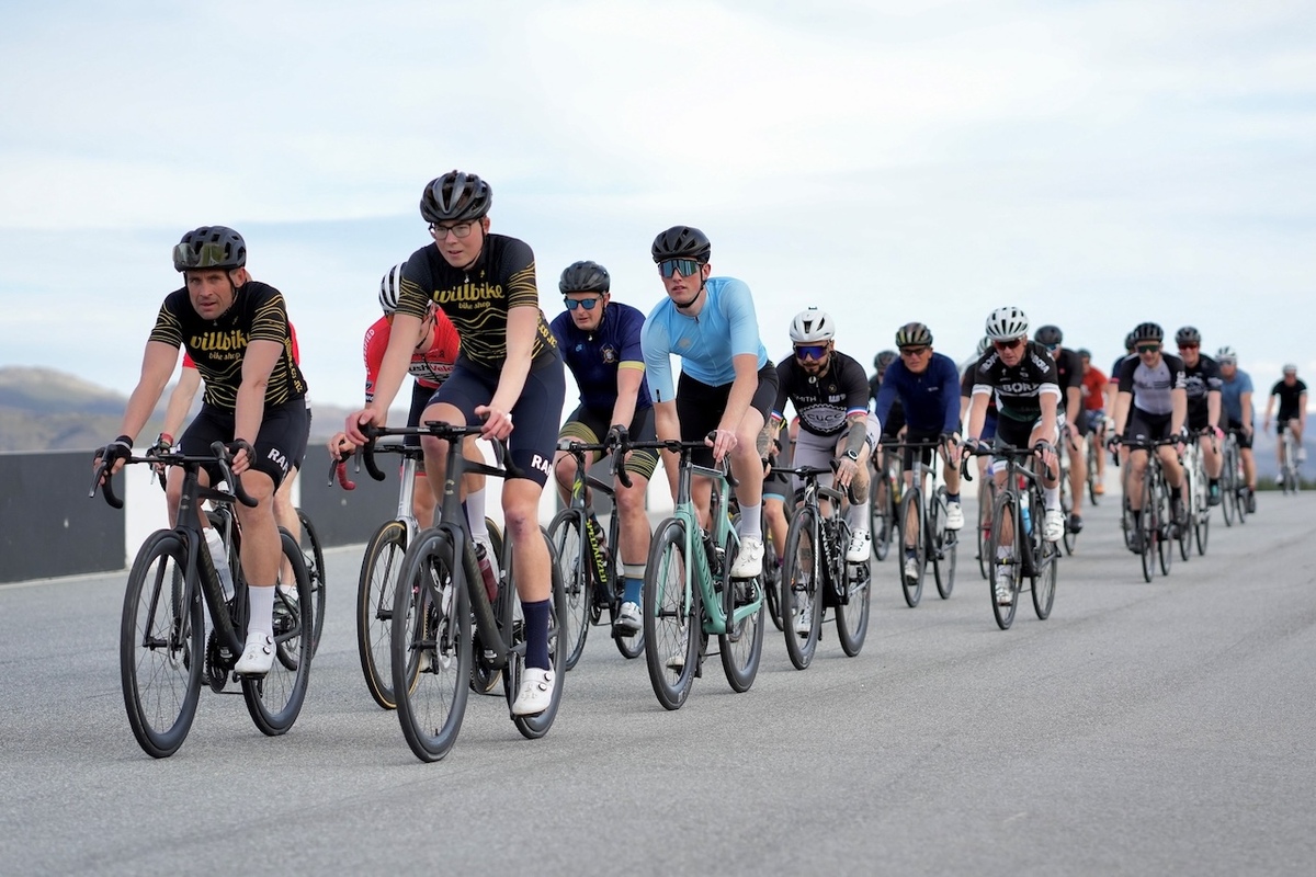 New organisers for Lake Dunstan Cycle Challenge