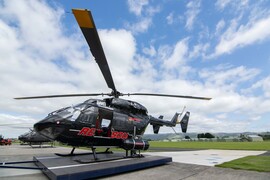 Cromwell helipad project takes flight