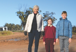 Coonamble school bus cancelled