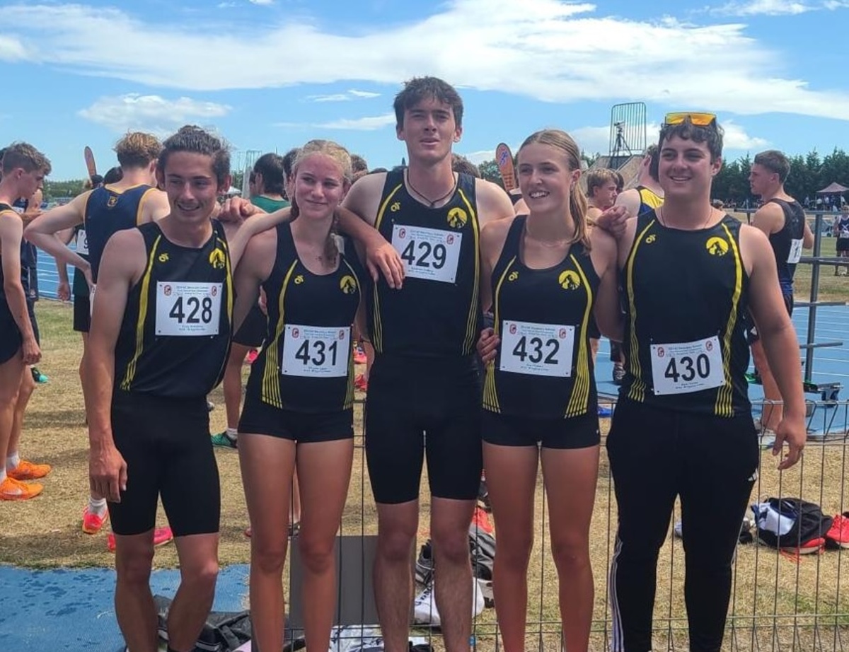 MAC athletes perform well on national stage 