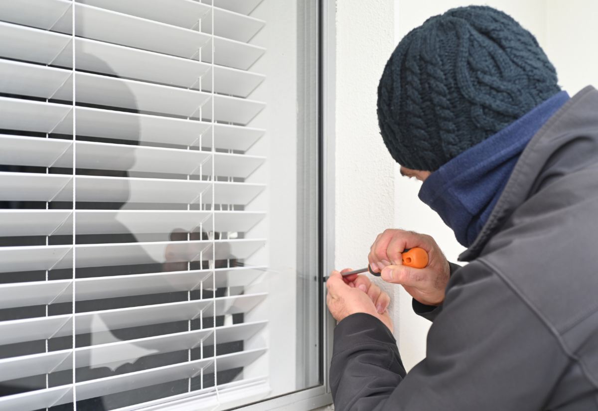 'Tis the season to take care and Lock Up!