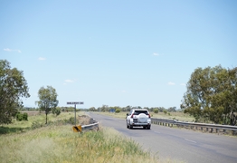Funds secured to seal Toora-Coonamble road