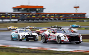 Cromwell revved up about Supercars race