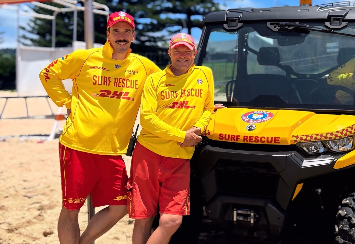 Surf Lifesaving and Cultural Diversity Breaking Barriers on the Beach