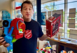 Generosity Overflowing as Community Responds to Call for Christmas Giving