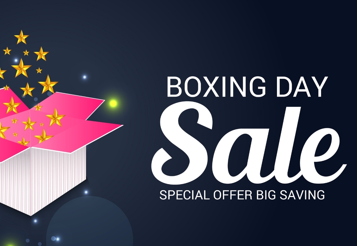 Are Boxing Day sales retail therapy or a contact sport?