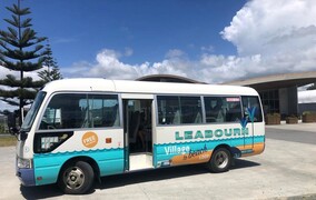REMINDER: Mangawhai FREE beach bus is back!