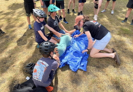 Serendipity for rangitahi bike ambassadors 