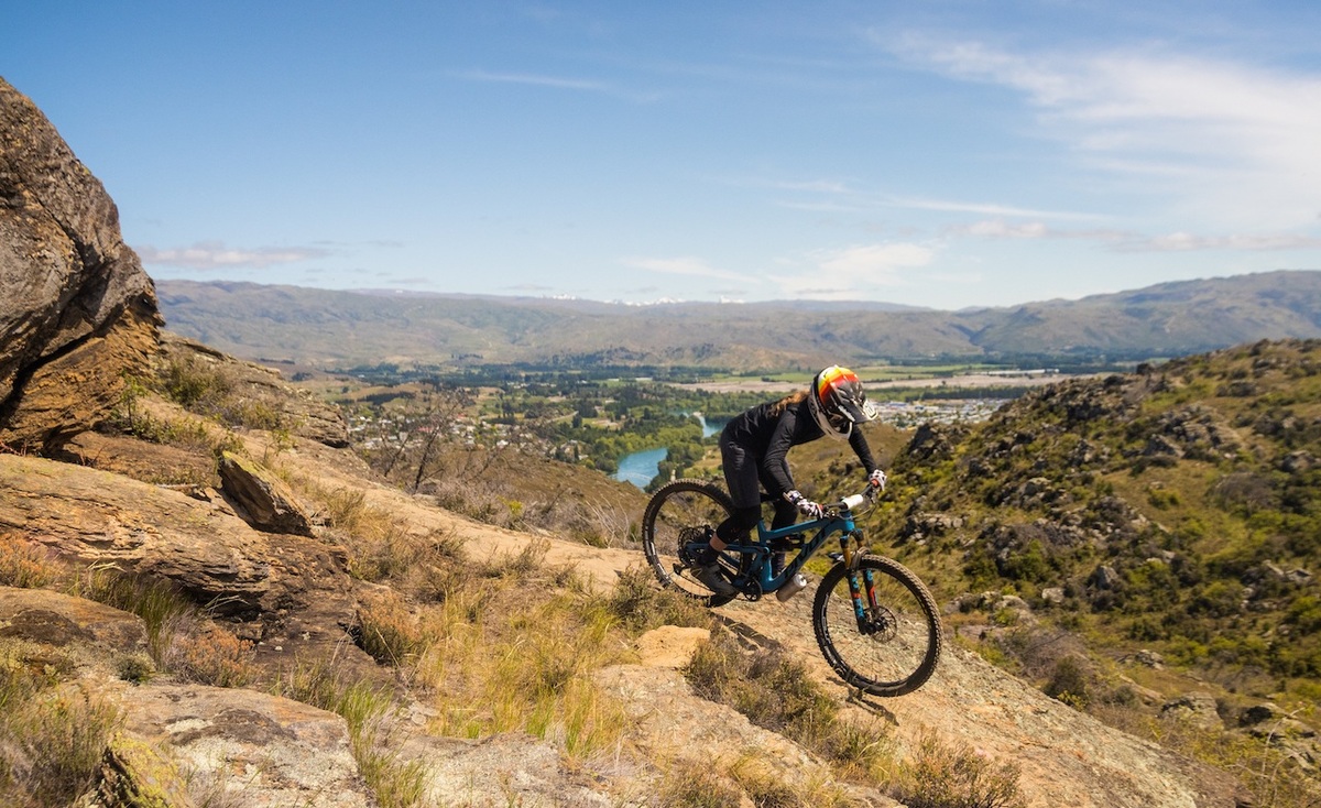 Documentary explores impact of trails