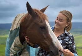 Grace McGlinchey on why young people should get involved in local shows