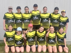 Historic milestone for Wānaka touch rugby juniors