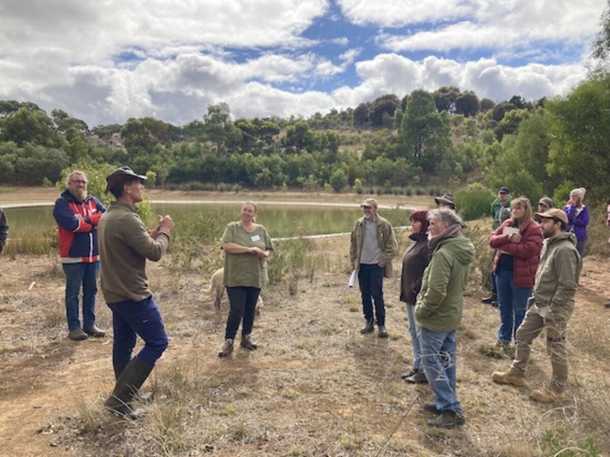 Regular inspections the key to dam safety 