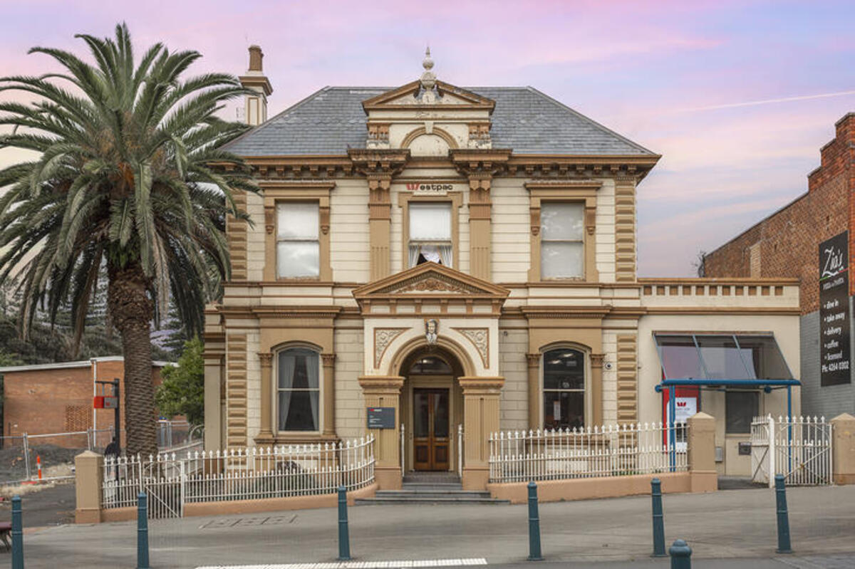 The Refurbishment of the Former Westpac Building is a Balancing Act Between Heritage and Functionality