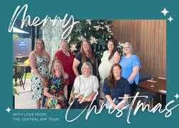 Merry Christmas from The Central App