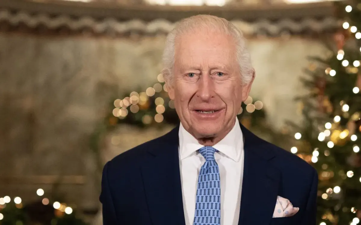King Charles to deliver Christmas message at former hospital chapel in break with tradition