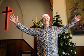 Faith, hope and community central to Christmas