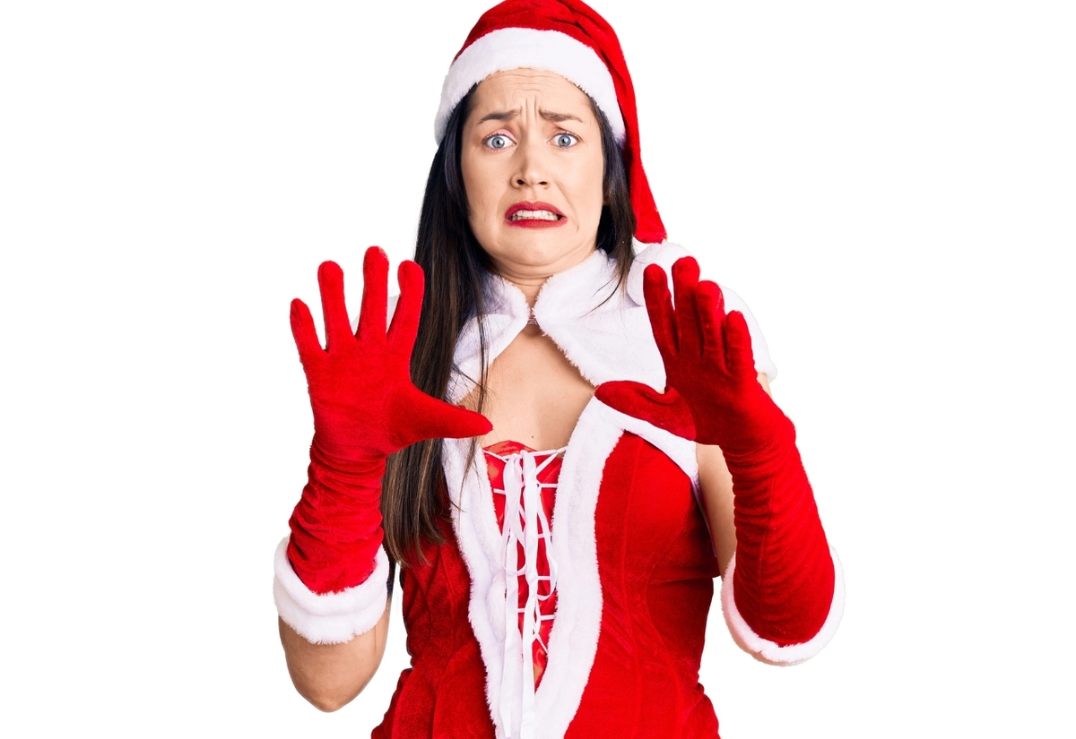 Top five taboo topics to avoid at this year’s Christmas lunch