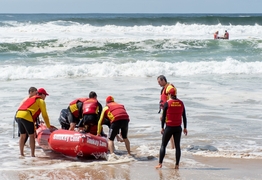 Christmas Day Rescue Highlights the Dedication of Kiama’s Surf Lifesavers