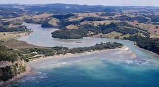 Temporary Closure of Wenderholm Regional Park 