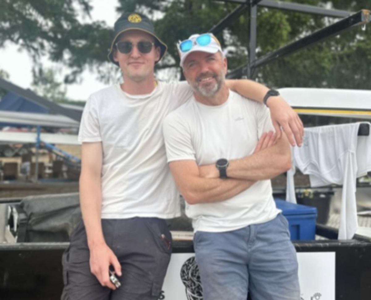 Regatta season underway for Wānaka rowers