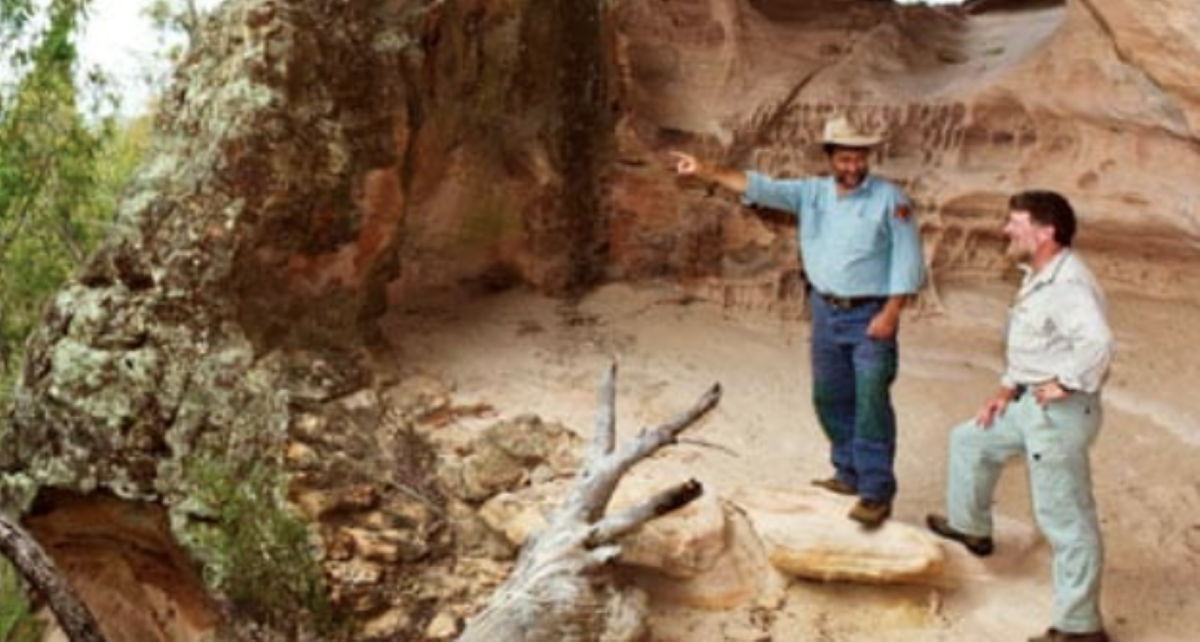 Fire danger closes local National Parks