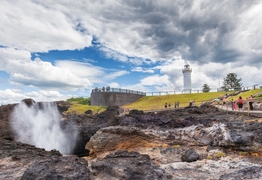  Visitors should contribute to keeping Kiama beautiful