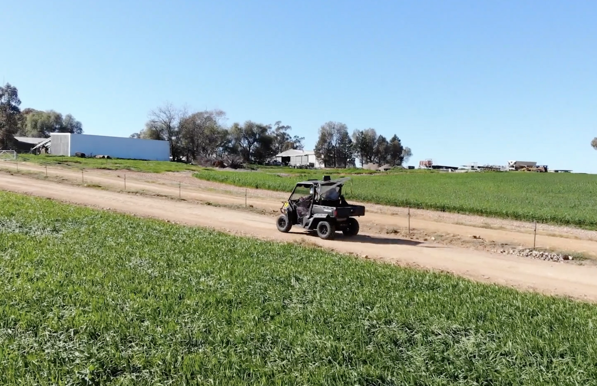 Keep kids safe on NSW farms these school holidays