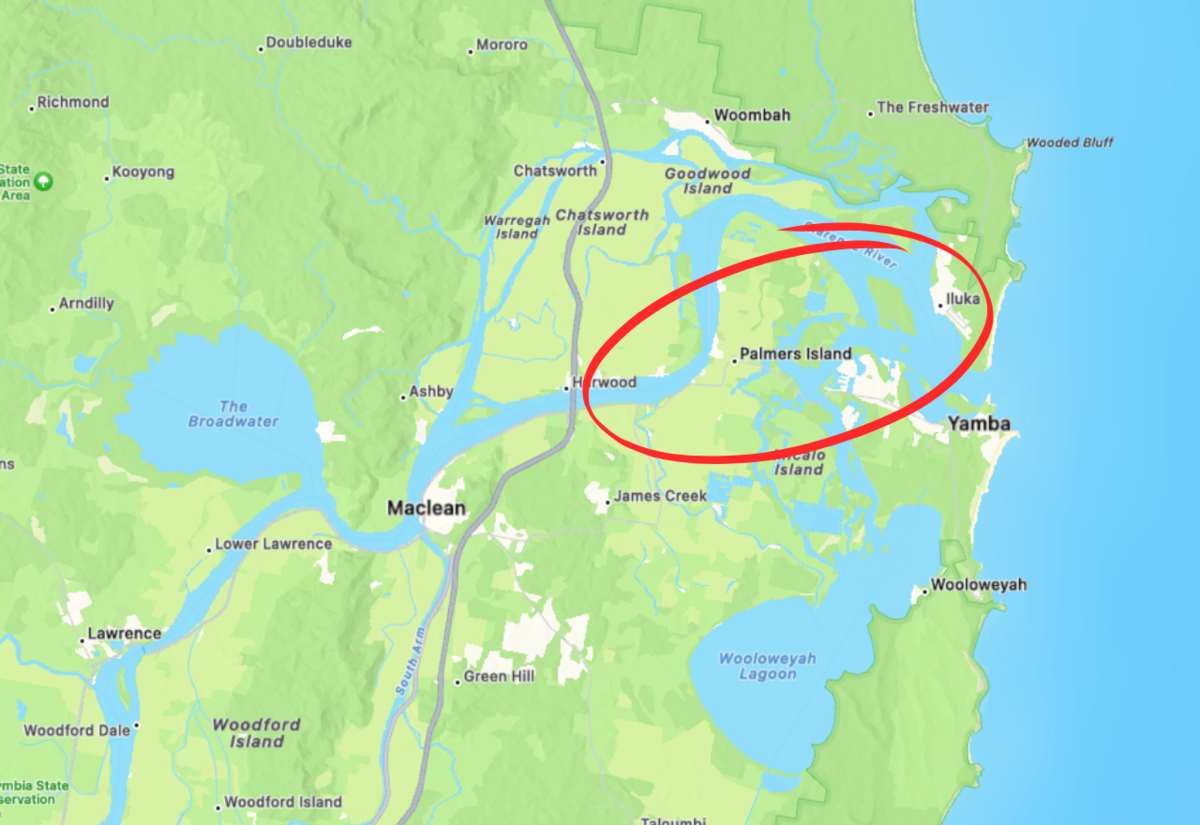 Fatal recreational aircraft crash west of Yamba