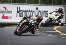 Tyler King claims championships & prestigious award in stellar racing season