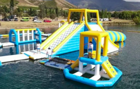 Kiwi Water Park owner feels 'victimised' by iPhone weather app