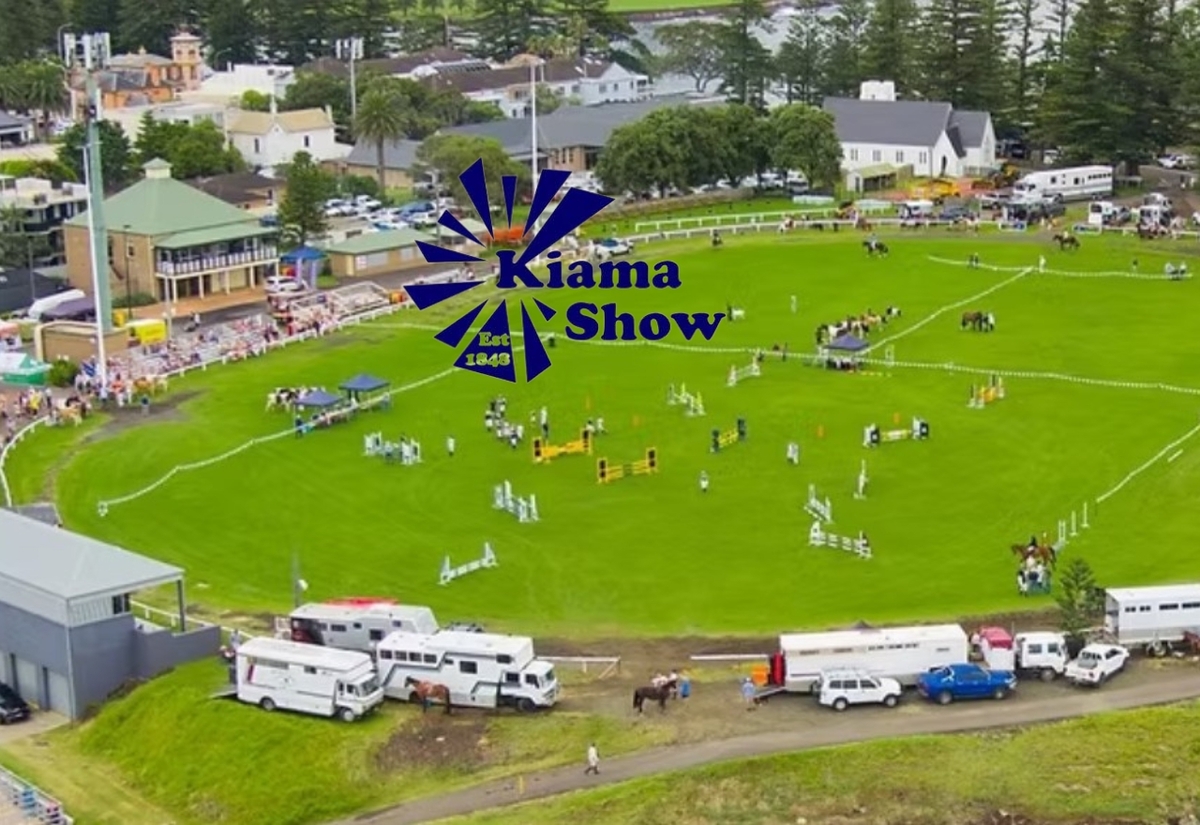 The Local and Home-Grown Hub sets the Kiama Show apart