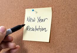 Ditch Your New Years Resolutions!